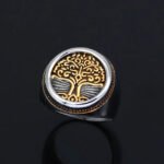 BAGUE YGGDRASIL Viking Heritage 44965439