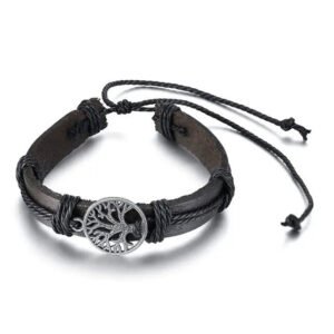 BRACELET ARBRE DE VIE NORDIQUE Viking Heritage 44947314