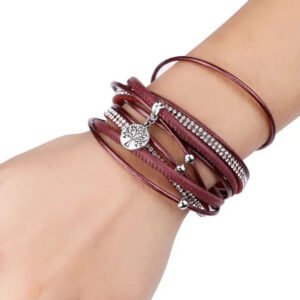 BRACELET ARBRE DE VIE SCANDINAVE Viking Heritage 44948754