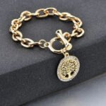 BRACELET ARBRE DE VIE SUBLIME Viking Heritage 44949912