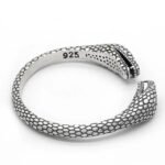 BRACELET SERPENT ARGENT Viking Heritage 44925615