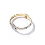 BRACELET SERPENT ETINCELLANT Viking Heritage 44926839