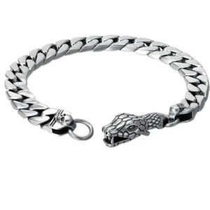BRACELET SERPENT RAGNAROK Viking Heritage 44926450