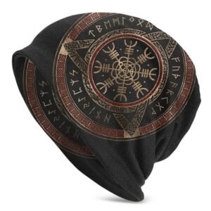 Bonnet Aegishjalmur Viking Heritage 45048039