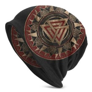 Bonnet Force du Valknut Viking Heritage 45047838