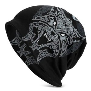 Bonnet Loup Hati Viking Heritage 45048979