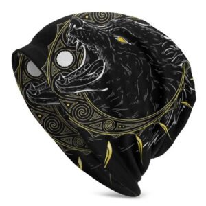 Bonnet Loup Skoll Viking Heritage 45049030