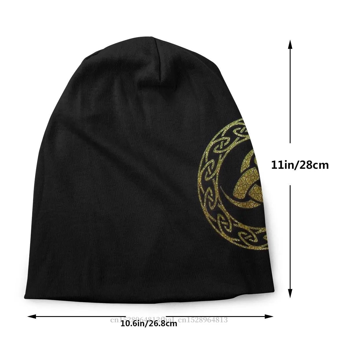 Bonnet Triple Corne d Odin Viking Heritage 45046715