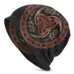 Bonnet Triple Corne d Odin Viking Heritage 45047981
