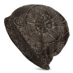 Bonnet Vegvisir Viking Heritage 45044612