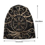 Bonnet Viking Vegvisir Viking Heritage 45046920