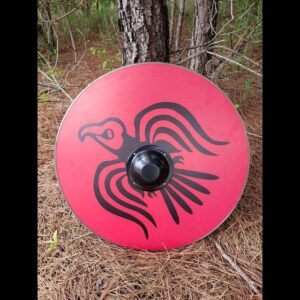 Bouclier Corbeaux d Odin Viking Heritage 45040060