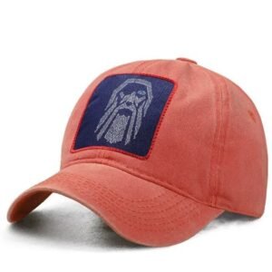 Casquette Odin Unisexe Ajustable — Viking Valhalla