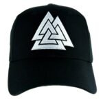 Casquette Valknut Unisexe Ajustable