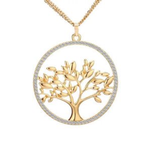 COLLIER ARBRE DE VIE SERENITE Viking Heritage 44930727