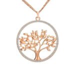 COLLIER ARBRE DE VIE SERENITE Viking Heritage 44931387