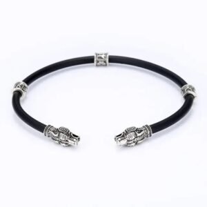 Collier Torque Viking Dragon Fafnir — Viking Valhalla