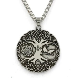 COLLIER YGGDRASIL Viking Heritage 44960814