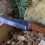 Couteau Gutnar Viking Acier D2 14cm