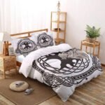 COUVERTURE COUETTE ARBRE DE VIE Viking Heritage 44929312