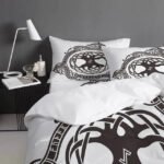 COUVERTURE COUETTE ARBRE DE VIE Viking Heritage 44929641