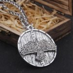 Collier Corbeau Viking Heritage 45066122