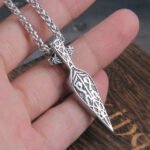 Collier Fleche d Odin Viking Heritage 45062043