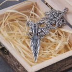 Collier Fleche d Odin Viking Heritage 45062125