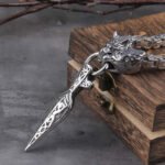 Collier Fleche d Odin Viking Heritage 45076715
