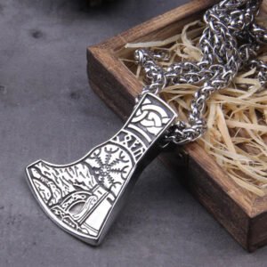 Collier Hache Viking Viking Heritage 45071442
