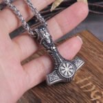 Collier Nordique Mjolnir Viking Heritage 45074874