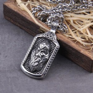 Collier Sagesse d Odin Viking Heritage 45064224