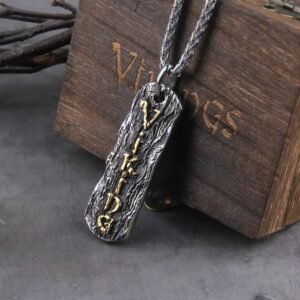 Collier Viking Authentique Réglable — Viking Valhalla