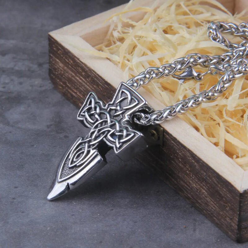 Collier Viking Gungnir Viking Heritage 45075837