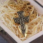 Collier Viking Gungnir Viking Heritage 45076066