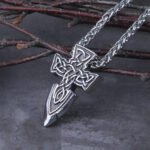 Collier Viking Gungnir Viking Heritage 45076228