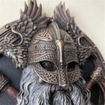 Decoration Murale Odin Viking Heritage 45095055