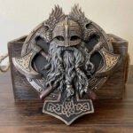 Decoration Murale Odin Viking Heritage 45095348