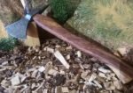 HACHE DAMAS GUERRIER VIKING Viking Heritage 45126433