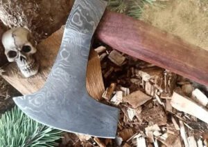 HACHE DAMAS PRESTIGE VIKING Viking Heritage 45125760