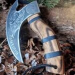 Hachette Jarl Viking Gravures Runes