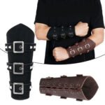 Manchettes Armure Viking avec Options de Personnalisation Viking Heritage 45152545