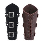 Manchettes Armure Viking avec Options de Personnalisation Viking Heritage 45152784