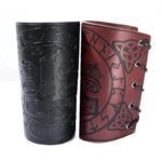Manchettes Viking en Cuir Viking Heritage 45134798