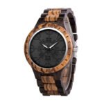 Montre Bois Viking Viking Heritage 45110034