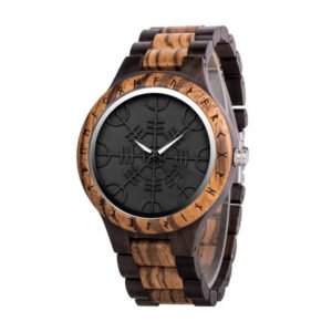 Montre Bois Viking Viking Heritage 45110034