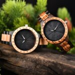 Montre Bois Viking Viking Heritage 45110397