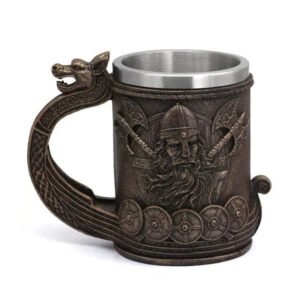 Mug Drakkar Viking Heritage 45060898