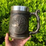 Mug Yggdrasil Viking Heritage 45058346