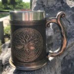 Mug Yggdrasil Viking Heritage 45058459